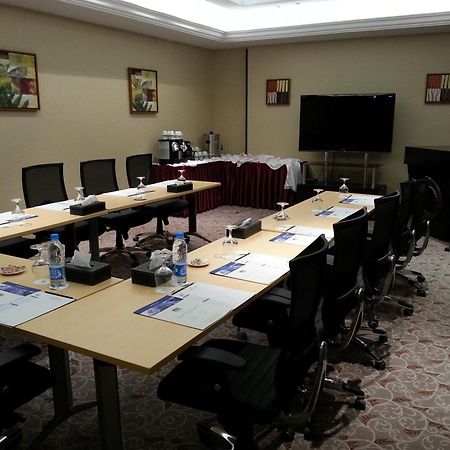 Mena Hotel Al Jubail Экстерьер фото