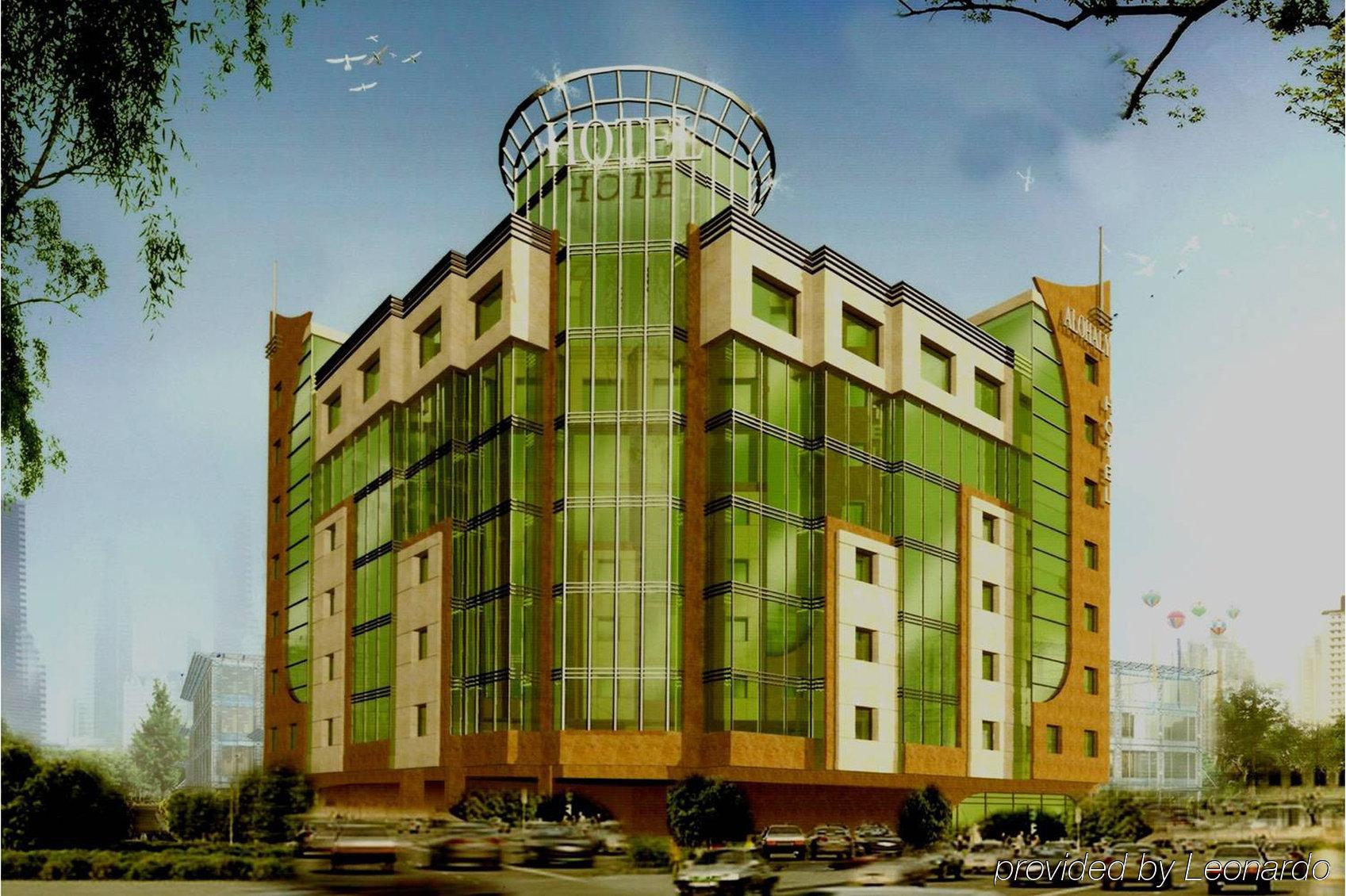 Mena Hotel Al Jubail Экстерьер фото