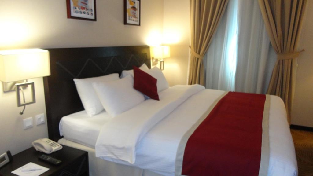 Mena Hotel Al Jubail Номер фото