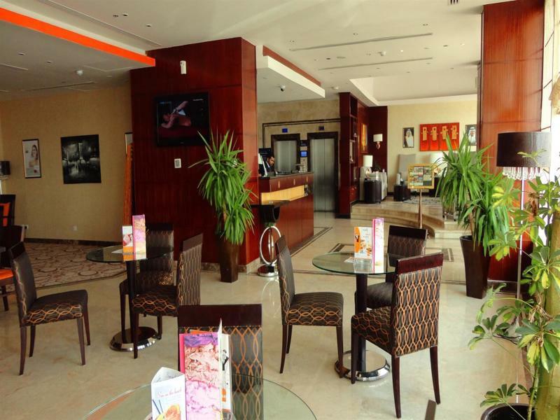 Mena Hotel Al Jubail Экстерьер фото