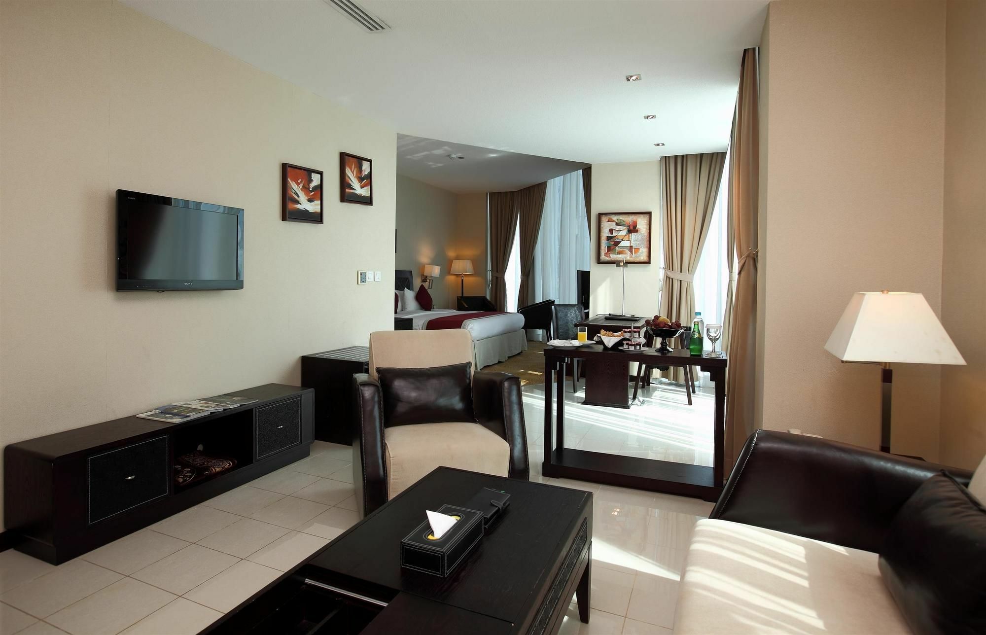 Mena Hotel Al Jubail Экстерьер фото